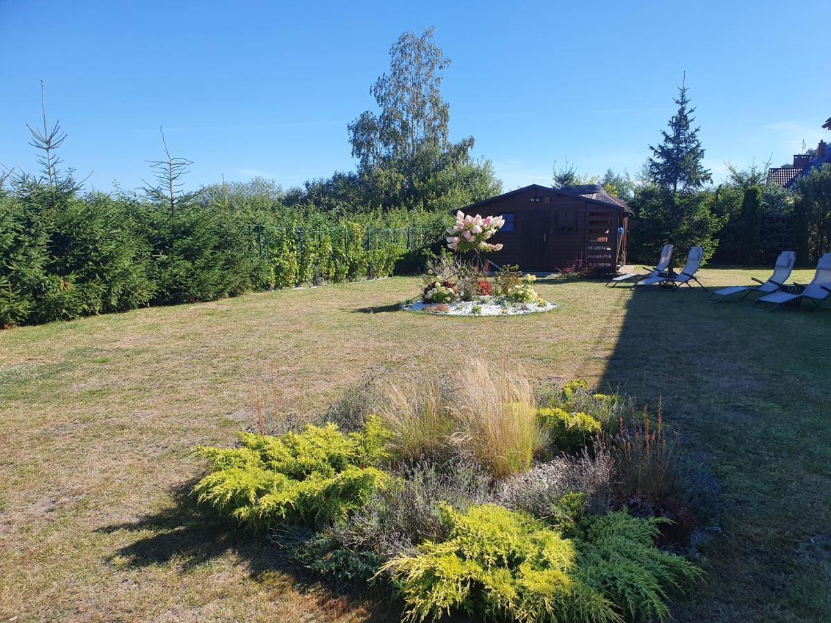 Apartamenty Z Klimatem Ustka Exterior foto