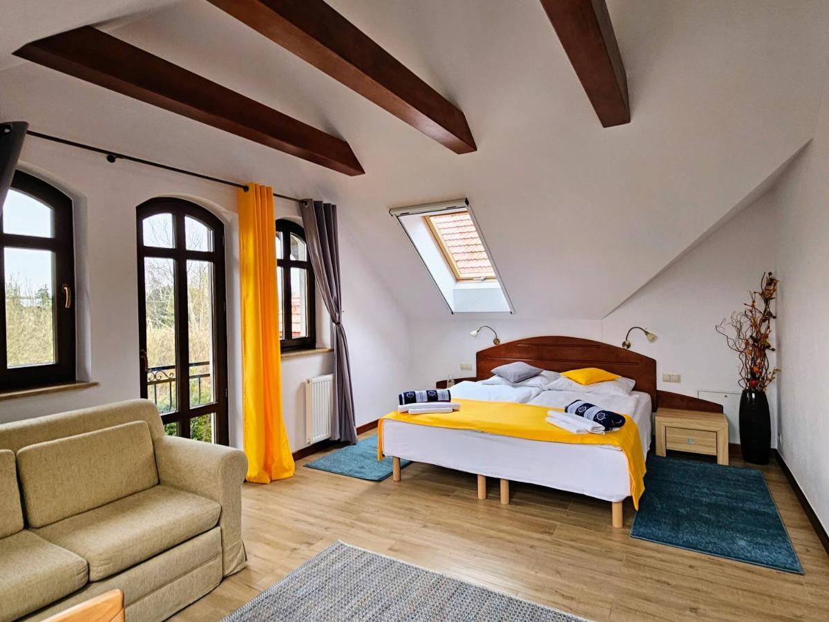 Apartamenty Z Klimatem Ustka Exterior foto