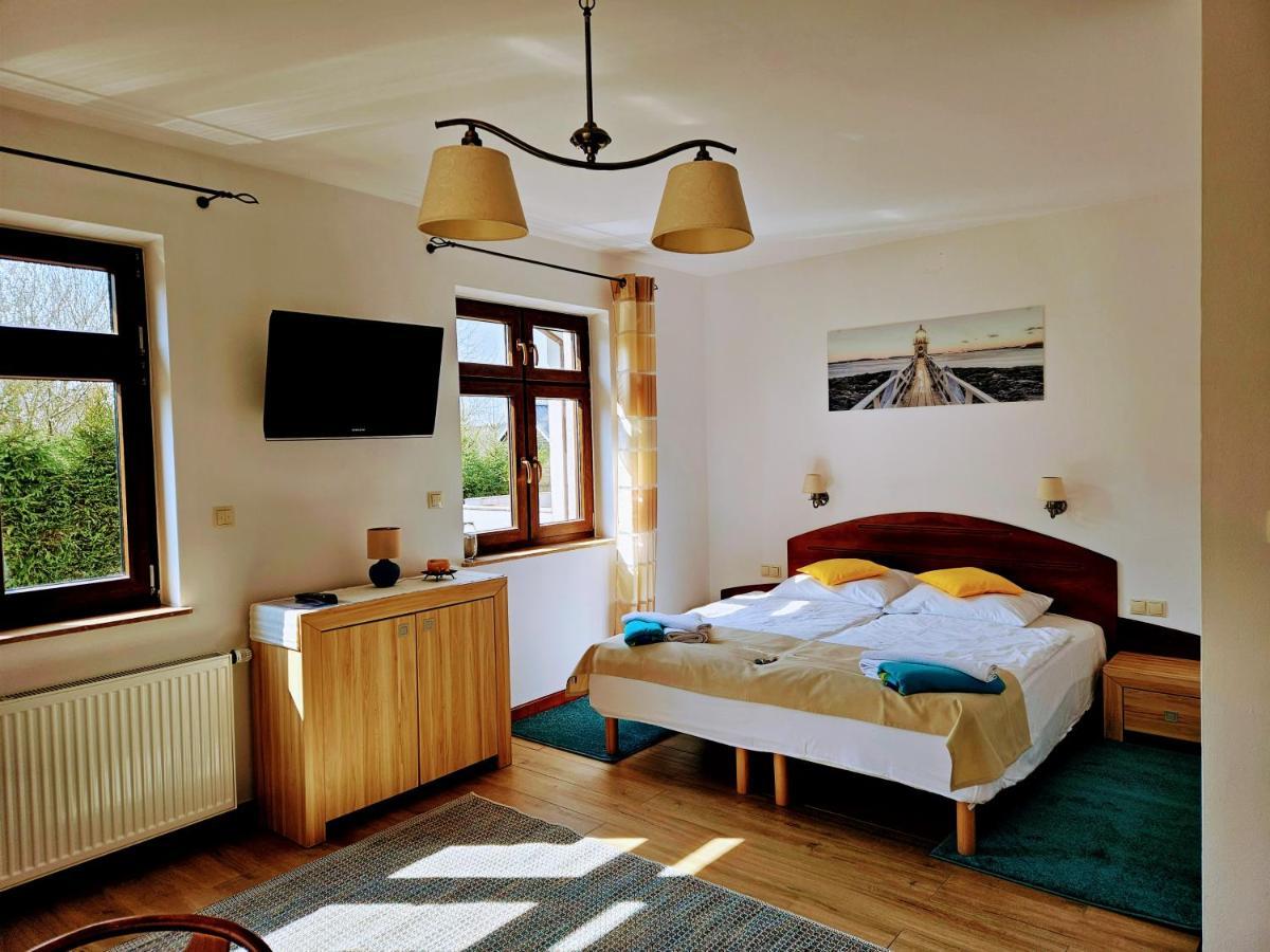 Apartamenty Z Klimatem Ustka Exterior foto