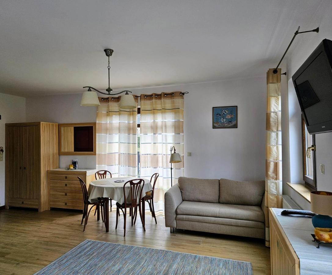 Apartamenty Z Klimatem Ustka Exterior foto