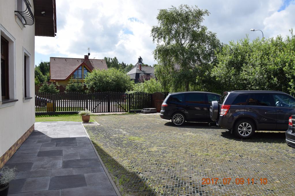 Apartamenty Z Klimatem Ustka Exterior foto